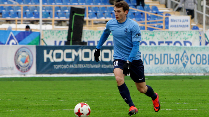 Георгий Зотов
