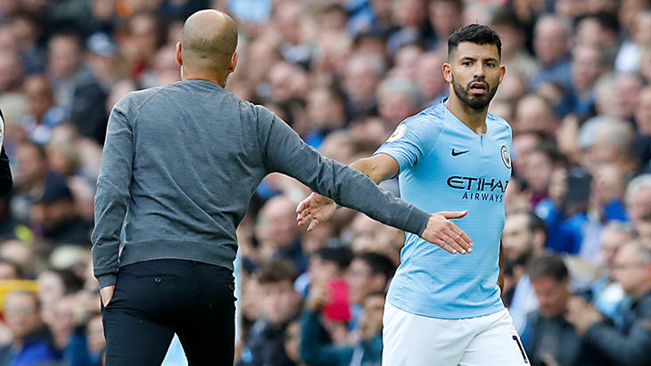 Серхио Агуэро