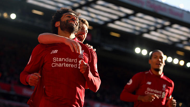 Мохамед Салах