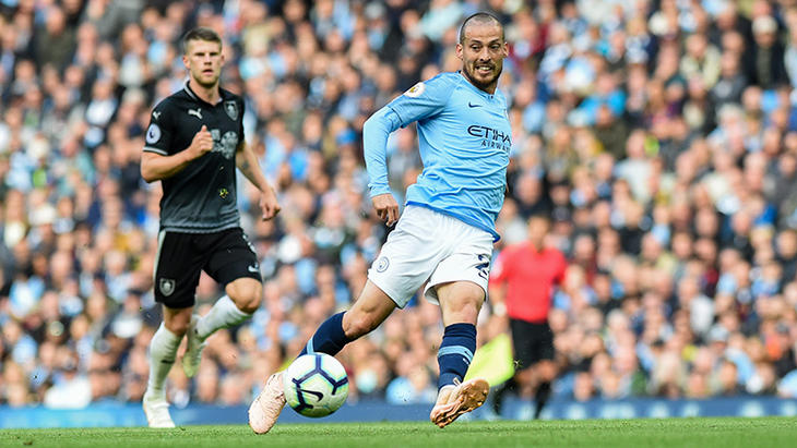 Давид Сильва