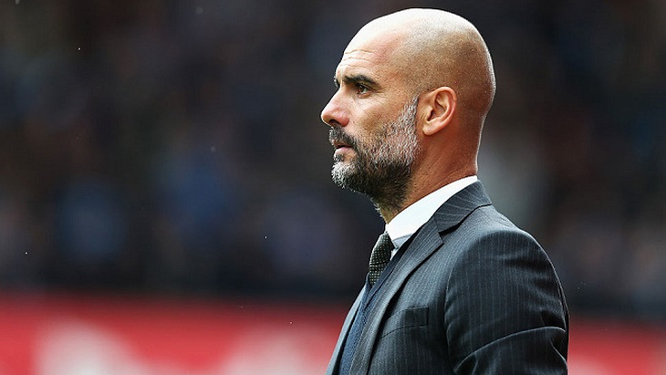 Хосеп Гвардиола