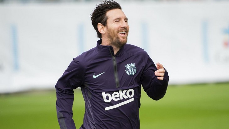 Лионель Месси