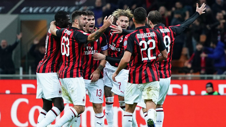 Фрагмент матча