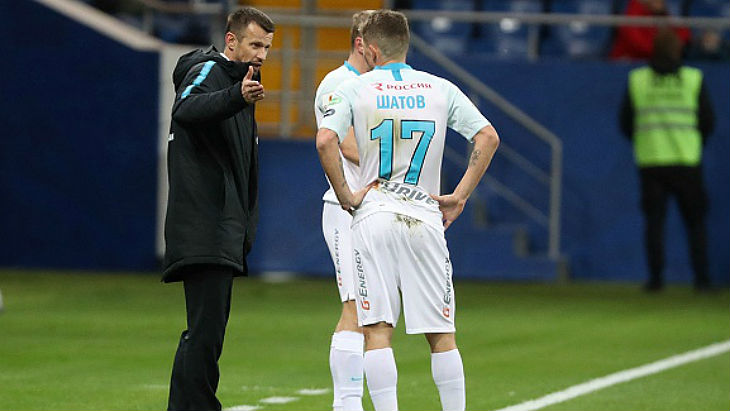 Сергей Семак Сергей Семак