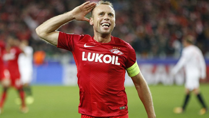 Денис Глушаков