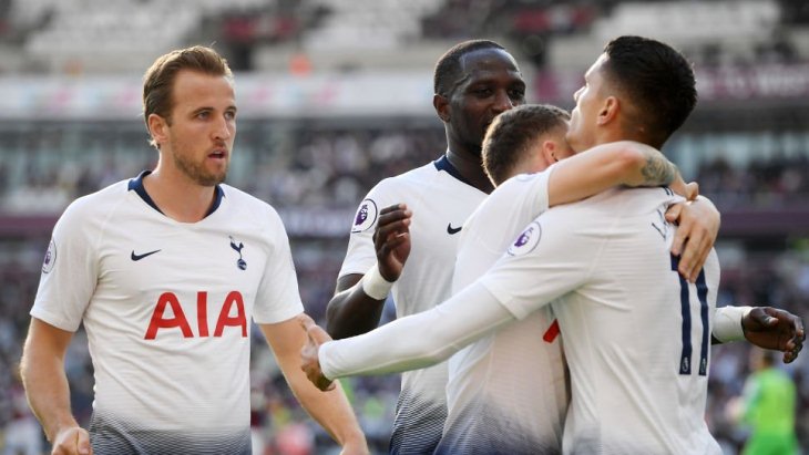 Игроки «Тоттенхэма»