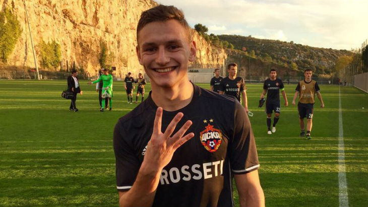 Федор Чалов Федор Чалов