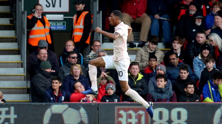 Рашфорд стал героем матча