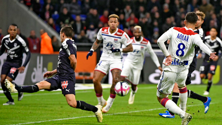 Фрагмент матча