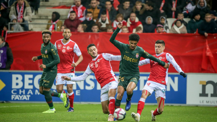 Фрагмент матча Фрагмент матча