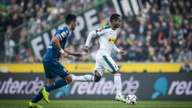 Менхенгладбахская «Боруссия»