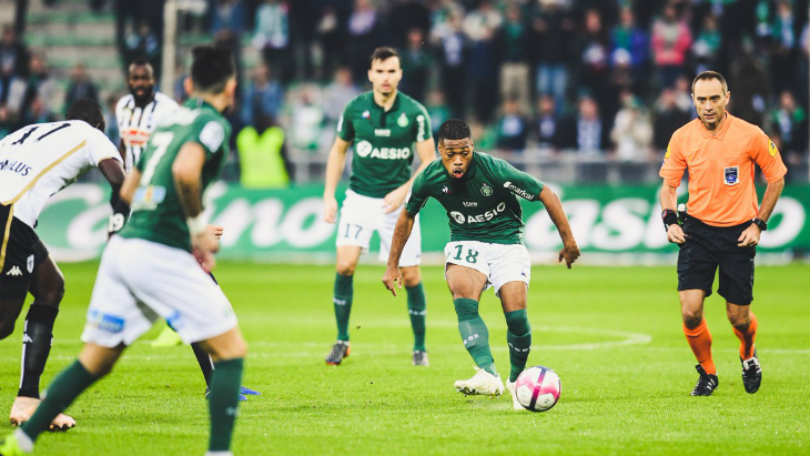 «Сент-Этьен»