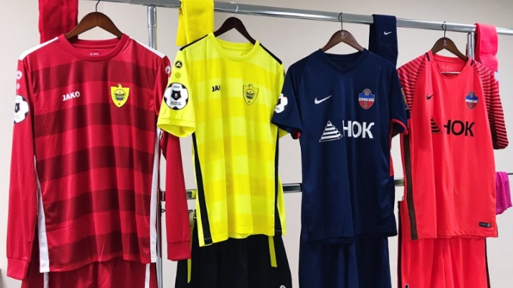 Матч пройдет на поле «Анжи»