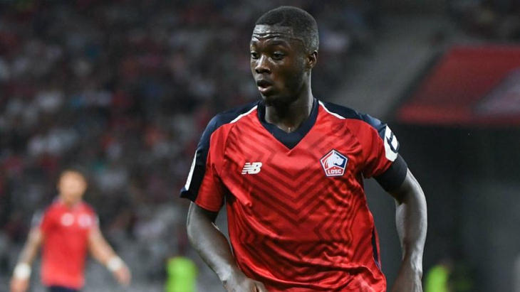 Николя Пепе