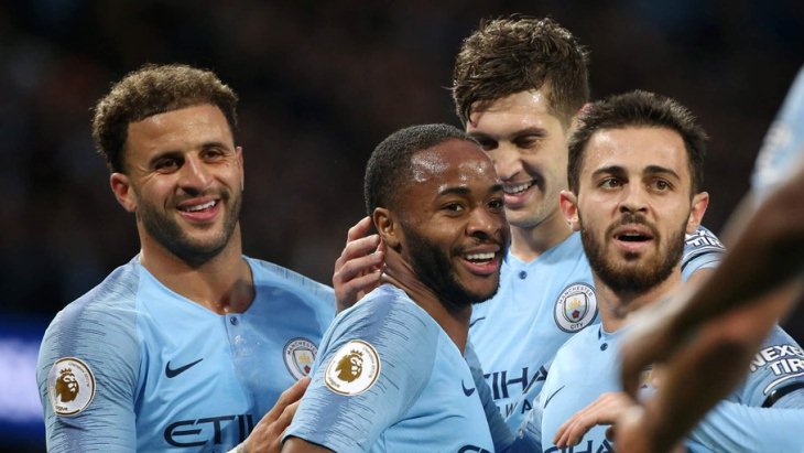 Игроки «Ман Сити»