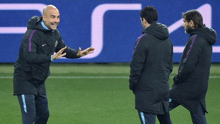 Хосеп Гвардиола