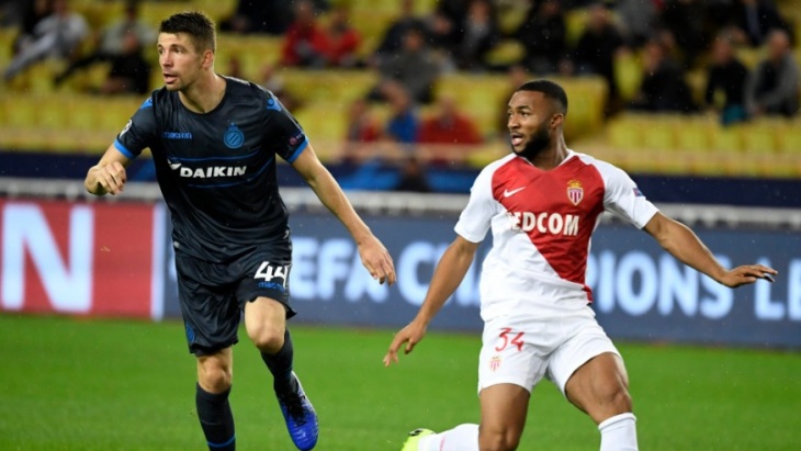 «Монако» провально провел домашний поединок