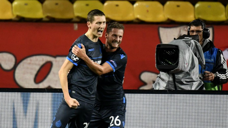 Фрагмент матча