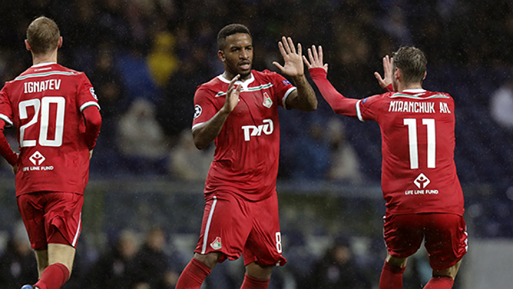 Джефферсон Фарфан