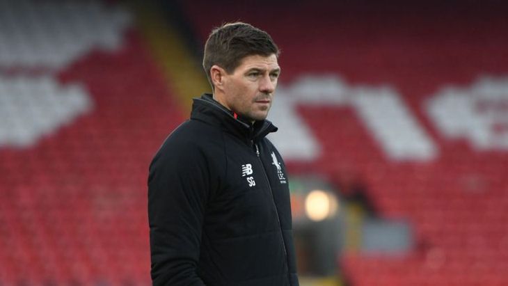 Стивен Джеррард