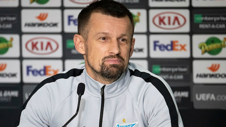 Сергей Семак