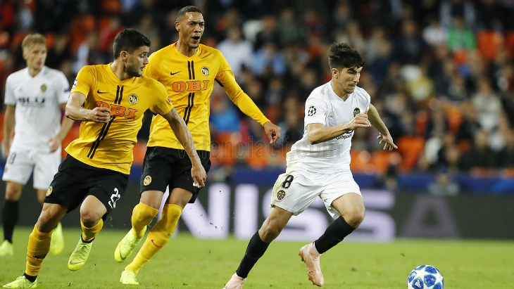 Фрагмент матча