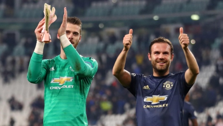 «МЮ» шокировал Турин