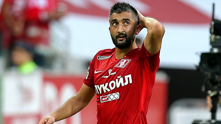 Александр Самедов