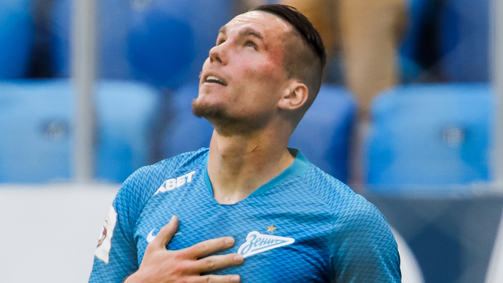 Антон Заболотный