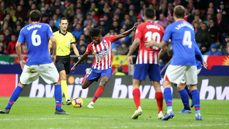 Фрагмент матча