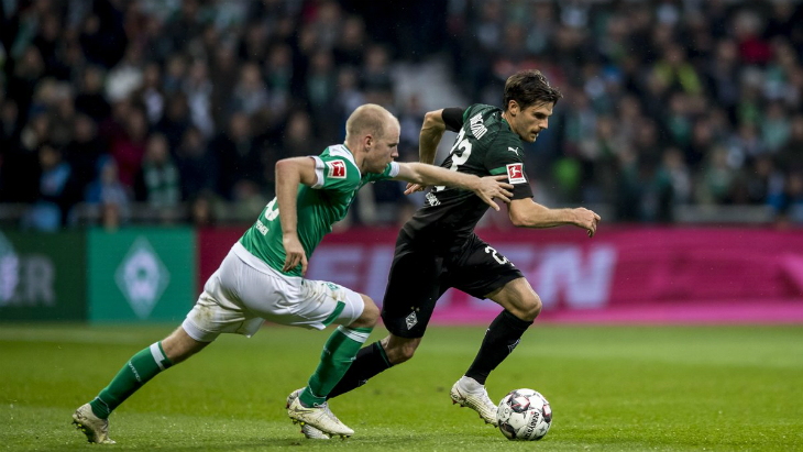 Менхенгладбахская «Боруссия»