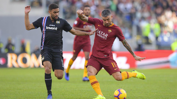 Фрагмент матча