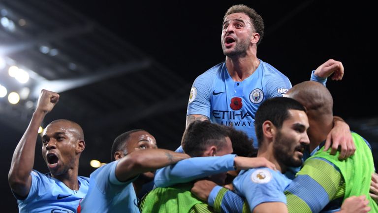 «Манчестер Сити» еще раз доказал нынешнее превосходство над «МЮ»