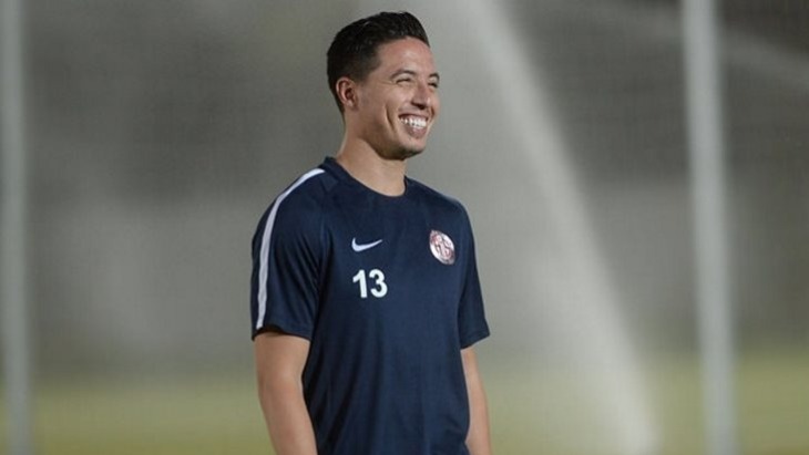 Самир Насри