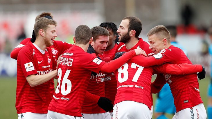 «Спартак-2»