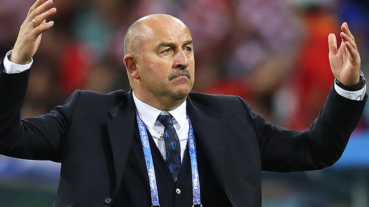 Станислав Черчесов