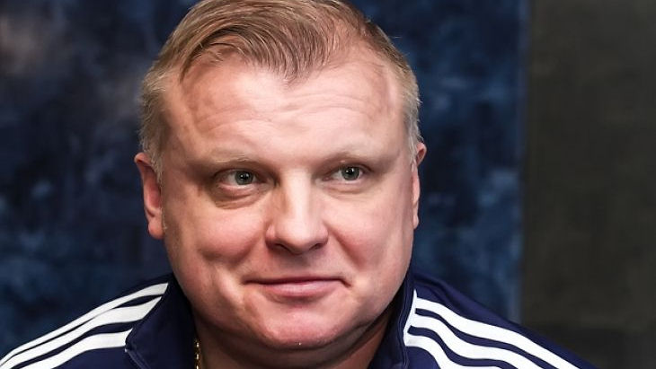 Сергей Кирьяков