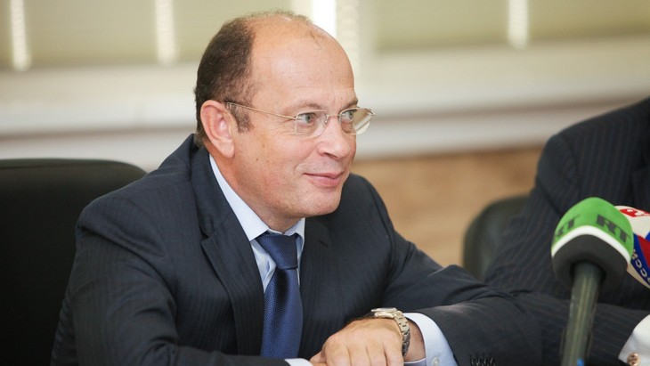 Сергей Прядкин Сергей Прядкин