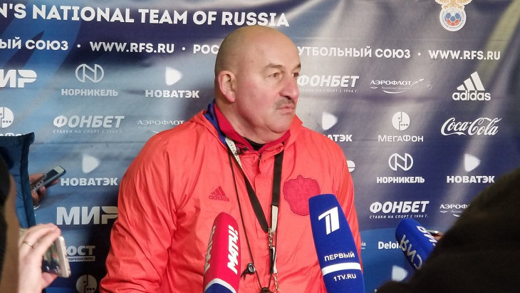 Станислав Черчесов