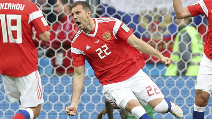 Артем Дзюба