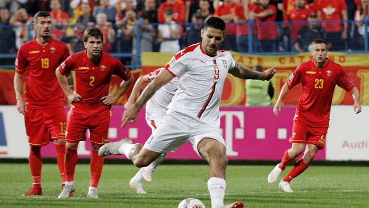 Фрагмент матча