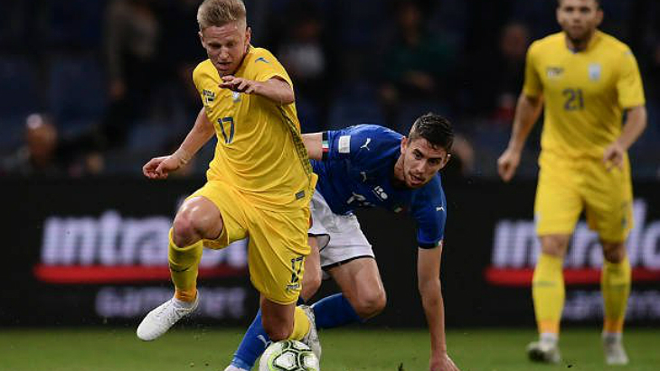 Фрагмент матча