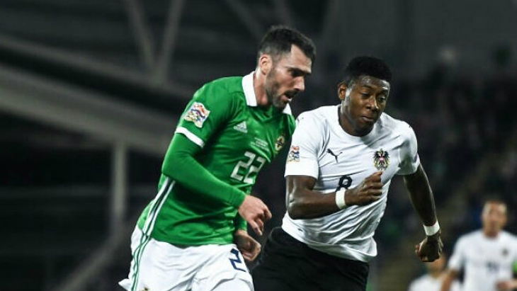 Сборная Северной Ирландии