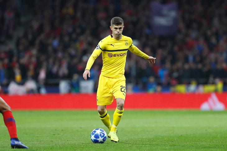 Кристиан Пулишич