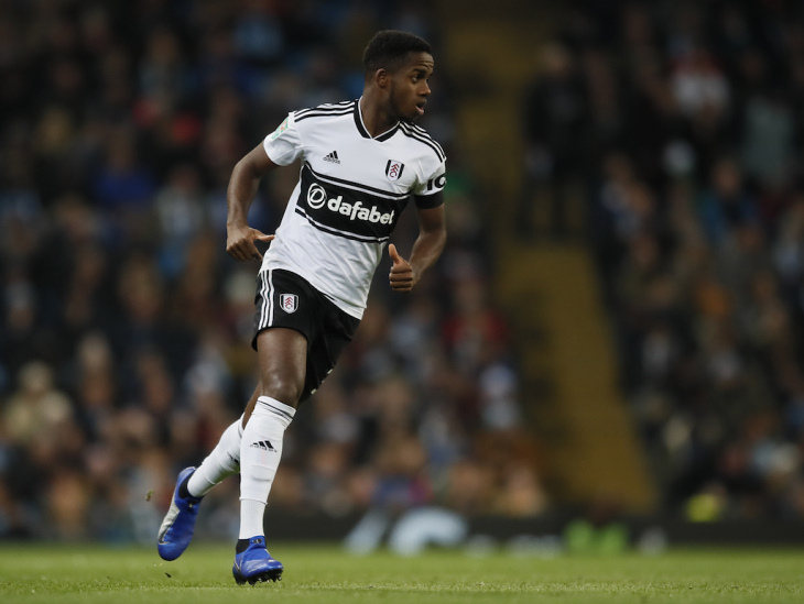 Райан Сессеньон