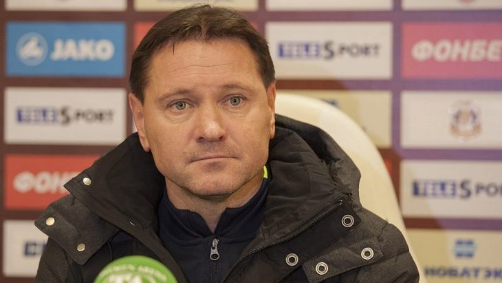 Дмитрий Аленичев