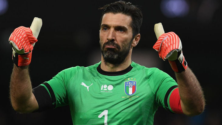 Джанлуиджи Буффон