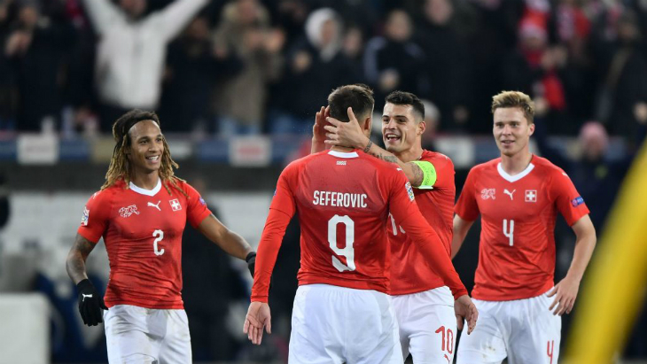 Фрагмент матча