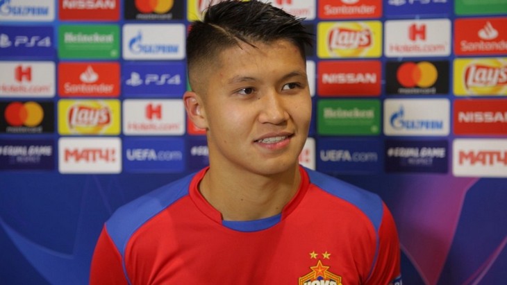 Ильзат Ахметов