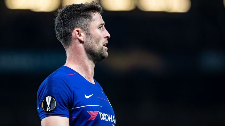 Гари Кэхилл